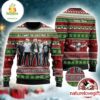 Avenged Sevenfold All I Want For Christmas Is Avenged Sevenfold Band Member 2025 Ugly Christmas Sweater