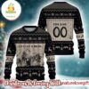 Avenged Sevenfold Life Is A Dream Personalized 2026 Christmas Ugly Sweater