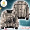 Avenged Sevenfold Life Is But A Dream The Reaper 2025 Xmas Gift Ugly Christmas Sweater