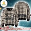 Avenged Sevenfold Tell Me A Lie In A Beautiful Way I Believe In Answers Just Not Today Knitted Jumper Ugly Sweater