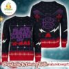 Black Sabbath Master Of Xmas Holiday 2026 Ugly Christmas Sweater