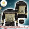 Metallica And Justice For All For Whom The Bells Tolls Master Of Puppets Albums Theme Holiday Ugly Christmas Sweater