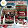 Metallica Band Members Holiday All I Want For Christmas Is Metallica Personalized Ugly Christmas Sweater