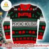 Pantera Psycho Holiday Ugly Christmas Sweater
