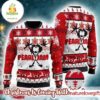 Pearl Jam Stickman Holiday Rock Xmas Gift For Fans Ugly Christmas Sweater