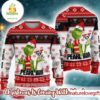 Pearl Jam x Grinch Holiday Merry Xmas Gift 2025 Ugly Christmas Sweater