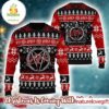 Slayer Christmas Ugly Sweater