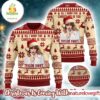 Taylor Swift All I Want For Christmas Is You Swifties Holiday Ugly Christmas Sweater