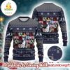 Taylor Swift Best Of Song The Eras Tour Cover Art Xmas Gift For Fans Ugly Christmas Sweater