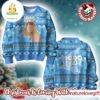 Taylor Swift Taylor’s Version 1989 Taylor Swift Blue Knitted Ugly Christmas Sweater