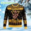 Adam Cole Bay Bay Ugly Christmas Sweater