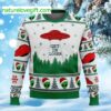 Alien Get In Loser Ugly Christmas Sweater