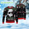 All I Want For Christmas Is Trump Back 2024 Ugly Sweater