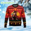 Arthur Morgan Red Dead Redemption Ugly Christmas Sweater