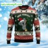 Australian Fair Dinkum Christmas Ugly Christmas Sweater