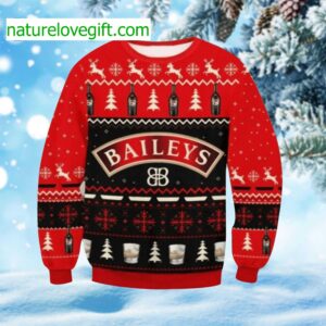 Baileys Ugly Christmas Sweater