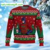 Batman Coffee Ugly Christmas Sweater