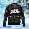 Black Sabbath Ugly Christmas Sweater