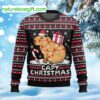 Capybara Capy Christmas Ugly Christmas Sweater