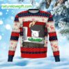 Cat Meme Ugly Christmas Sweater