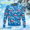 Coors Light Hohoho Ugly Christmas Sweater
