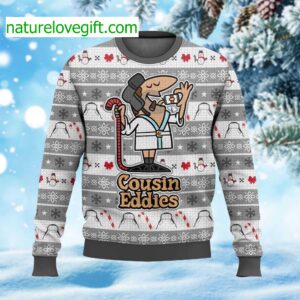 Cousin Eddie’s National Lampoon’s Christmas Vacation Ugly Sweater
