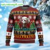 Cute Jason Friday The 13th Ugly Christmas Sweater