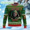 Dr Doom I Hate You 3000 Ugly Christmas Sweater