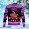 Five Night At Diddy’s Ugly Christmas Sweater