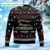 Foreign Relations Ugly Christmas Sweater