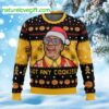 Got Any Cookies Ugly Christmas Sweater