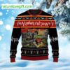 Halloweentown Est 1998 Ugly Christmas Sweater