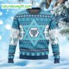 Hanukkah Ugly Christmas Sweater