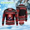 Hi I’m Chucky Wanna Play Ugly Christmas Sweater
