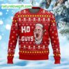 Ho You Guys Ugly Christmas Sweater