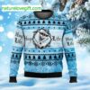 Hug Life Olaf Ugly Christmas Sweater