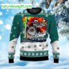 Hurricane Helena 2024 Ugly Christmas Sweater