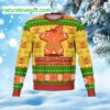 I Can’t Feel My Face When I’m With You Christmas Ugly Sweater