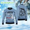 I Survived Hurricane Helene 2024 Ugly Christmas Sweater