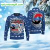 I Survived Hurricane Milton 2024 Ugly Christmas Sweater