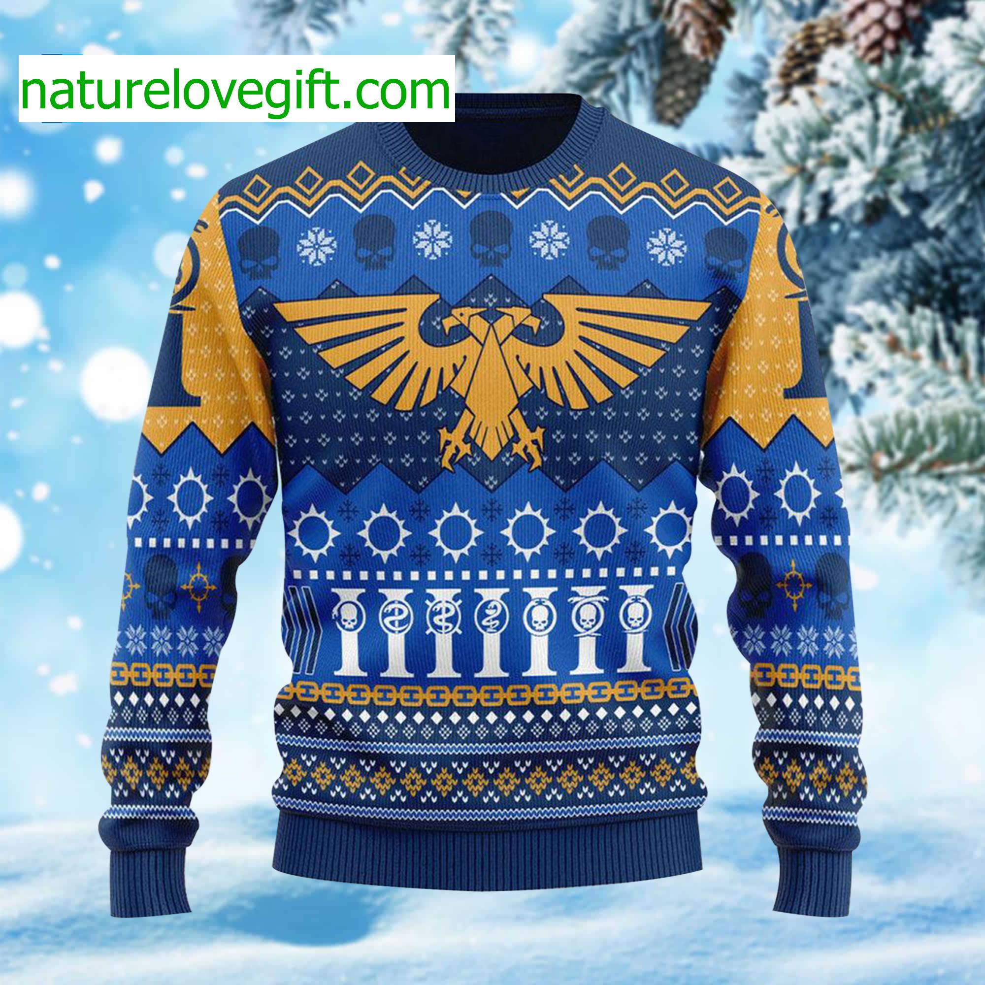 Imperium Ugly Christmas Sweater Imperium Ugly Christmas Sweater
