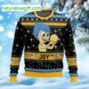 Inside Out – Envy – Ugly Christmas Sweater