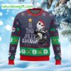 Is This Jolly Enough Ugly Christmas Sweater