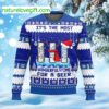 It’s The Most Wonderful Time For A Beer Michelob Ultra Ugly Christmas Sweater