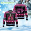 Jason Voorhees You Slay My Heart Ugly Christmas Sweater