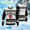 Jim Beam Ugly Christmas Sweater