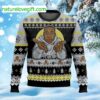 Khaby Lame It’s Too Easy Ugly Christmas Sweater