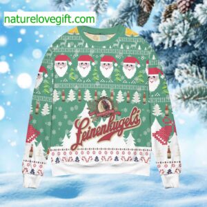 Leinenkugel’s Beer Christmas Ugly Sweater