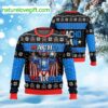 Macho ‘Merica Macho Man Ugly Christmas Sweater