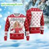 Mariah Carey Oh Baby All I Want For Christmas Is You Ugly Christmas Sweater